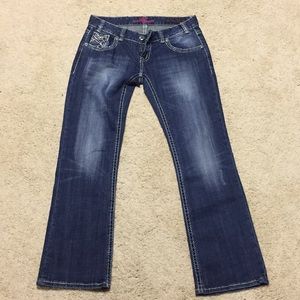 BRAND NEW Rock and Roll Cowgirl Jeans